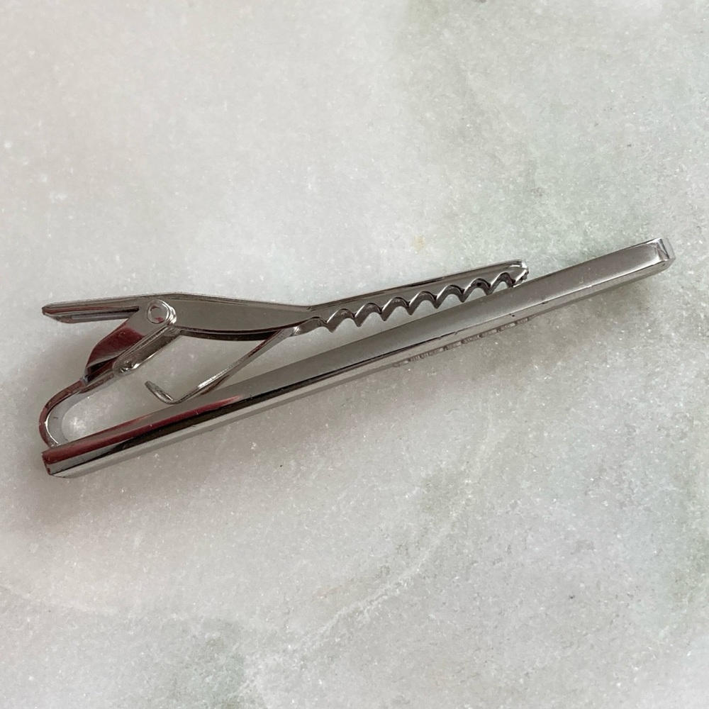 Burberry Tie Clip - Picture 3 of 5
